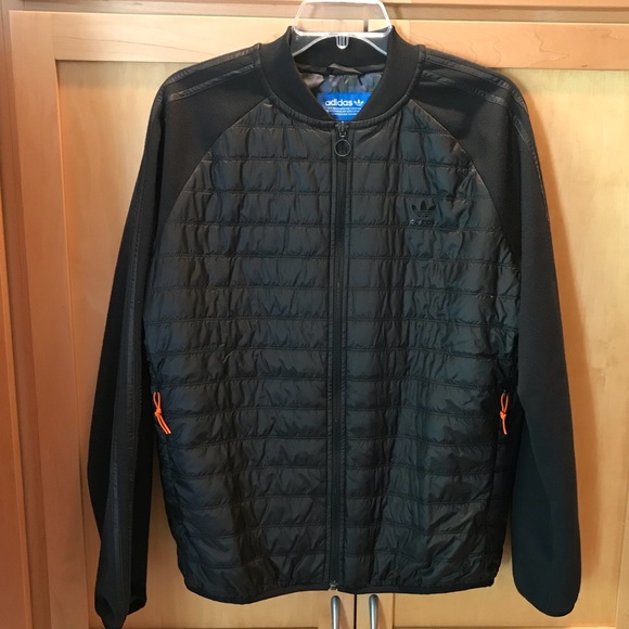 nordstrom adidas jacket